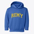 Remy Oklahoma Varsity Toddler Hoodie additional view 1