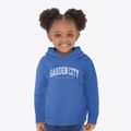 Garden City Michigan Urban Vibe Toddler Hoodie additional view 2