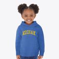 Kodiak Alaska Urban Vibe Toddler Hoodie additional view 2