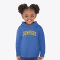 Dumfries Virginia Urban Vibe Toddler Hoodie additional view 2