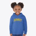 Summit Wisconsin Urban Vibe Toddler Hoodie additional view 2