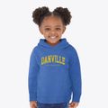 Danville New Hampshire Urban Vibe Toddler Hoodie additional view 2