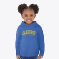 Oakhurst Oklahoma Urban Vibe Toddler Hoodie additional view 2