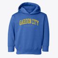 Garden City Kansas Urban Vibe Toddler Hoodie additional view 1