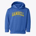 Gambell Alaska Urban Vibe Toddler Hoodie additional view 1