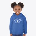 Heidelberg Minnesota Star Toddler Hoodie additional view 2