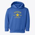 Joaquin Texas Star Toddler Hoodie additional view 1