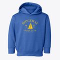 Ridgeway Missouri Yacht Club Toddler Hoodie additional view 1