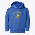 Perrinton Michigan Yacht Club Toddler Hoodie additional view 1