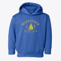 Mapleview Minnesota Yacht Club Toddler Hoodie additional view 1