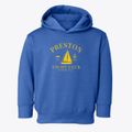 Preston Nevada Yacht Club Toddler Hoodie additional view 1