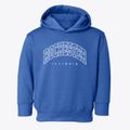 Rochester Illinois Inline Toddler Hoodie additional view 1