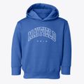 Mayfield Ohio Inline Toddler Hoodie additional view 1