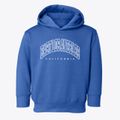 East Los Angeles California Inline Toddler Hoodie additional view 1