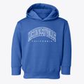 Mckinleyville California Inline Toddler Hoodie additional view 1