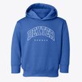 Dexter Kansas Inline Toddler Hoodie additional view 1