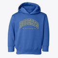 Roberts Wisconsin Inline Toddler Hoodie additional view 1