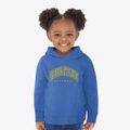Pleasant Plains Arkansas Inline Toddler Hoodie additional view 2