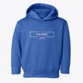 Rhome Texas Artbox Toddler Hoodie additional view 1