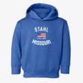 Stahl Missouri Patriot Toddler Hoodie additional view 1