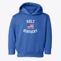 Holt Kentucky Patriot Toddler Hoodie additional view 1