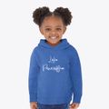 Lake Panasoffkee Florida Freestyle Toddler Hoodie additional view 2
