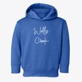 Wells Creek Texas Freestyle Toddler Hoodie additional view 1