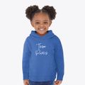 Three Rivers Massachusetts Freestyle Toddler Hoodie additional view 2