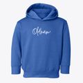 Oldham Missouri Freestyle Toddler Hoodie additional view 1