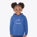 Double Springs Tennessee Freestyle Toddler Hoodie additional view 2