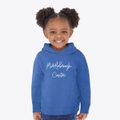 Middleborough Center Massachusetts Freestyle Toddler Hoodie additional view 2