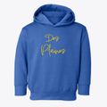 Des Plaines Illinois Freestyle Toddler Hoodie additional view 1
