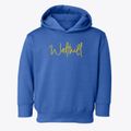 Walthill Nebraska Freestyle Toddler Hoodie additional view 1