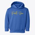 Pueblo Seco Puerto Rico Freestyle Toddler Hoodie additional view 1