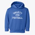 Smartt Tennessee Football Toddler Hoodie additional view 1