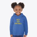 Skit Ohio Football Toddler Hoodie additional view 2
