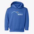 Million Kentucky Mountain View Toddler Hoodie additional view 1