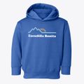 Escudilla Bonita New Mexico Mountain View Toddler Hoodie additional view 1