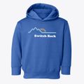 Switch Back Virginia Mountain View Toddler Hoodie additional view 1