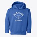 Dairyland New York Pickleball Toddler Hoodie additional view 1