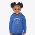 Wetherington Ohio Pickleball Toddler Hoodie additional product view 2