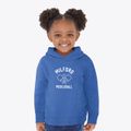 Milford Delaware Pickleball Toddler Hoodie additional view 2