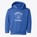 Copella Pennsylvania Pickleball Toddler Hoodie additional view 1