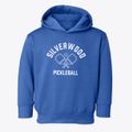 Silverwood Virginia Pickleball Toddler Hoodie additional view 1