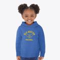 Old Boston Texas Pickleball Toddler Hoodie additional view 2