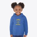 Lenox Massachusetts Pickleball Toddler Hoodie additional view 2