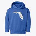 Florida Spring Dream Toddler Hoodie additional view 1