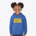 Snowboard Toddler Hoodie additional view 2