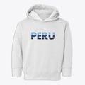 Peru New York Cool Breeze Toddler Hoodie additional view 1
