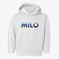 Milo New York Cool Breeze Toddler Hoodie additional view 1